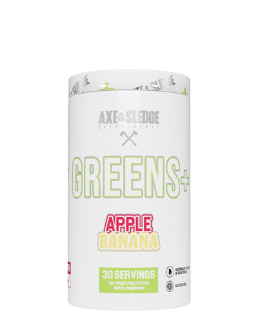Greens+ // Superfood Greens Powder